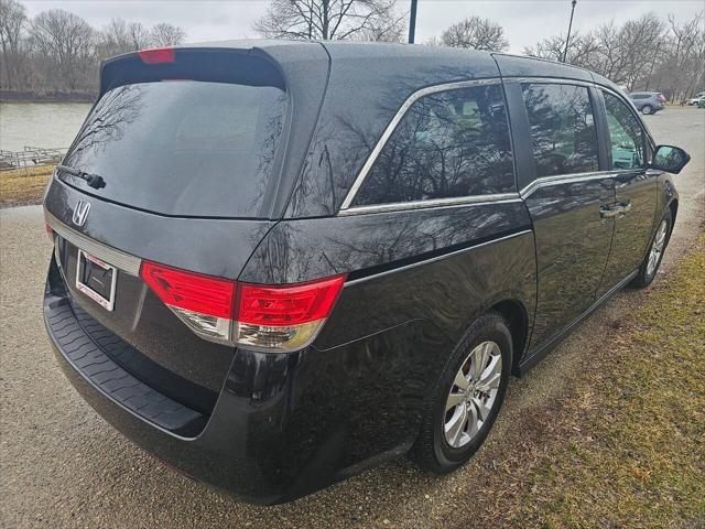 used 2015 Honda Odyssey car, priced at $9,988