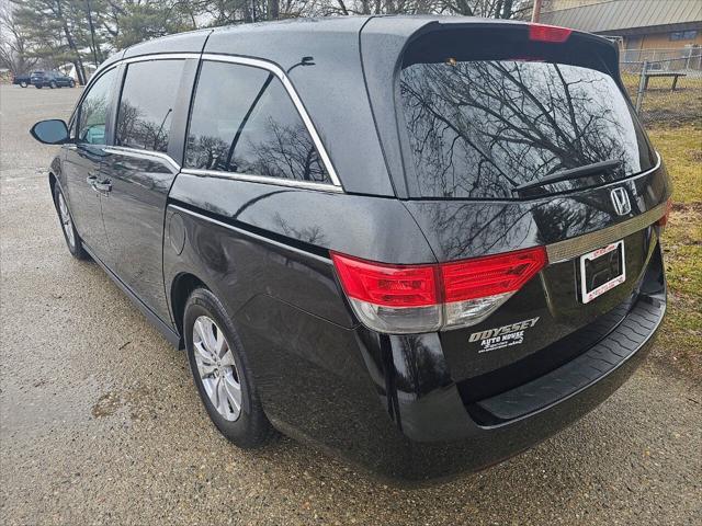 used 2015 Honda Odyssey car, priced at $9,988