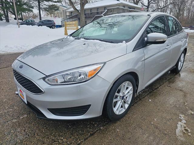 used 2016 Ford Focus car, priced at $9,988