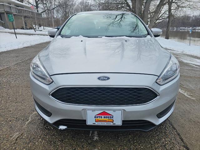 used 2016 Ford Focus car, priced at $9,988