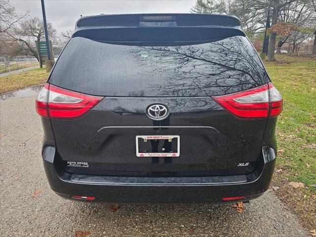 used 2017 Toyota Sienna car, priced at $18,988