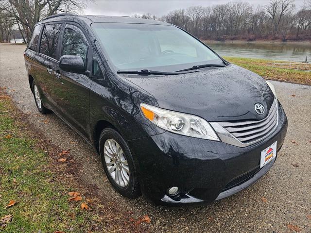 used 2017 Toyota Sienna car, priced at $18,988