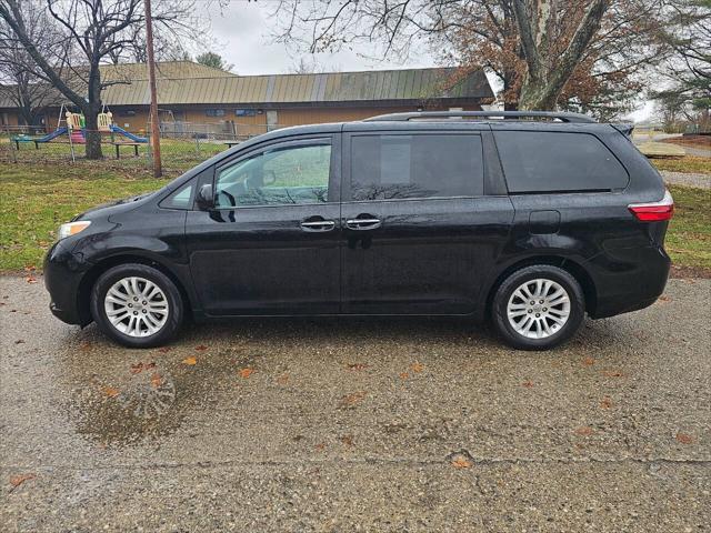 used 2017 Toyota Sienna car, priced at $18,988