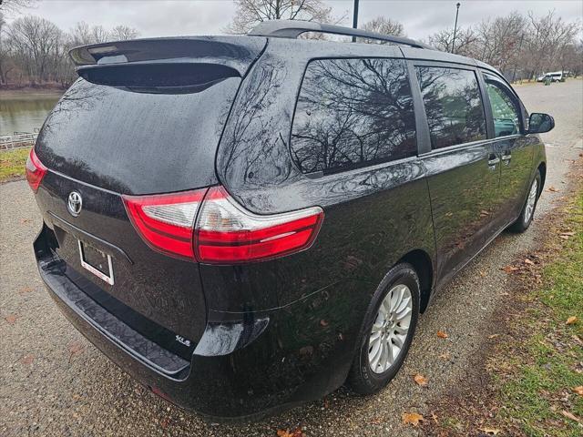 used 2017 Toyota Sienna car, priced at $18,988