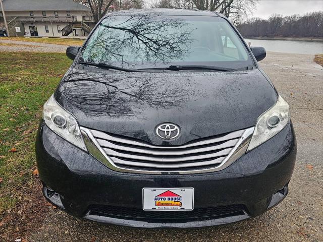 used 2017 Toyota Sienna car, priced at $18,988