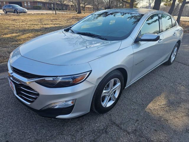 used 2020 Chevrolet Malibu car, priced at $14,988