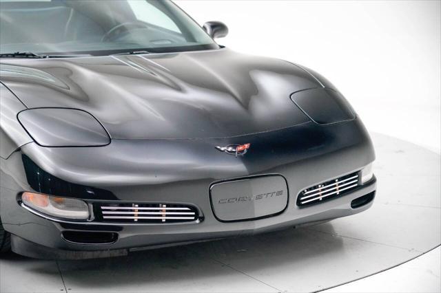 used 1999 Chevrolet Corvette car, priced at $19,988