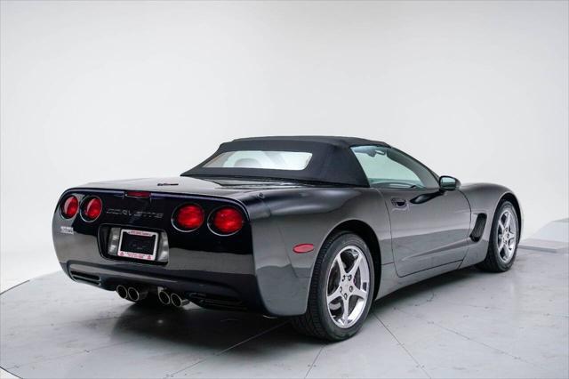 used 1999 Chevrolet Corvette car, priced at $19,988