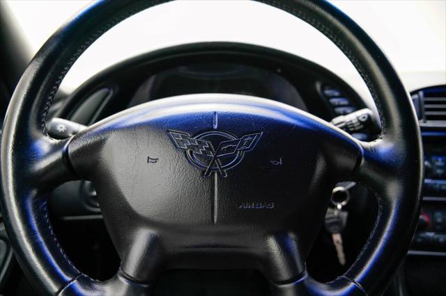 used 1999 Chevrolet Corvette car, priced at $19,988