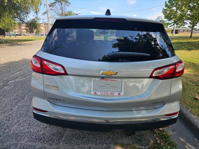 used 2018 Chevrolet Equinox car, priced at $12,988