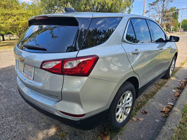 used 2018 Chevrolet Equinox car, priced at $12,988