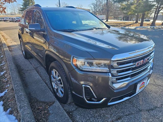 used 2020 GMC Acadia car, priced at $19,988