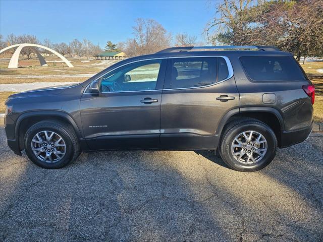 used 2020 GMC Acadia car, priced at $19,988