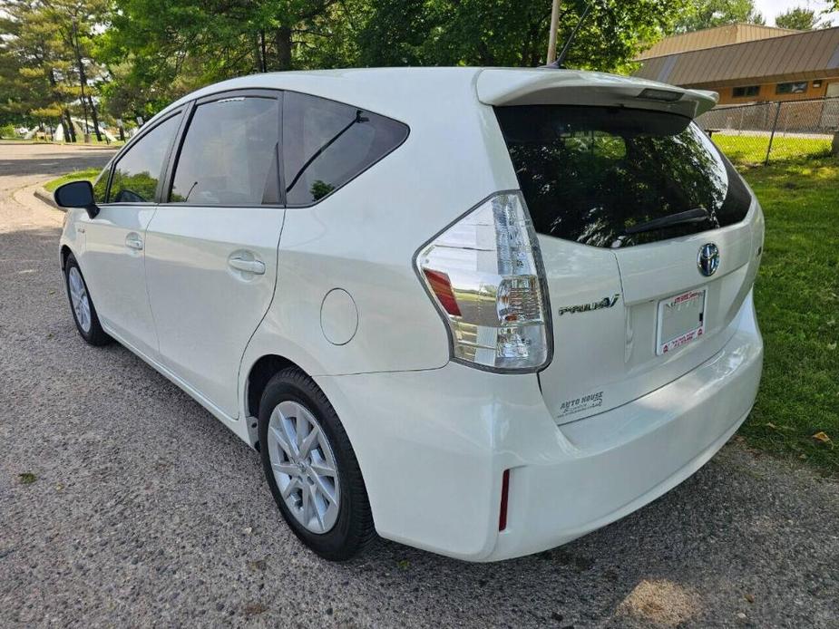 used 2012 Toyota Prius v car, priced at $12,988