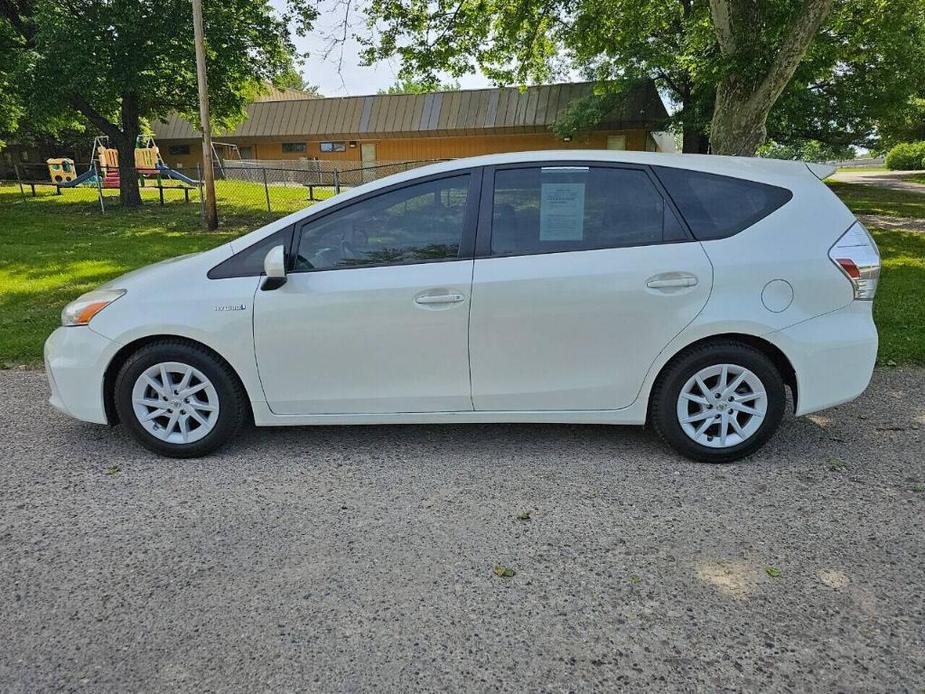 used 2012 Toyota Prius v car, priced at $12,988