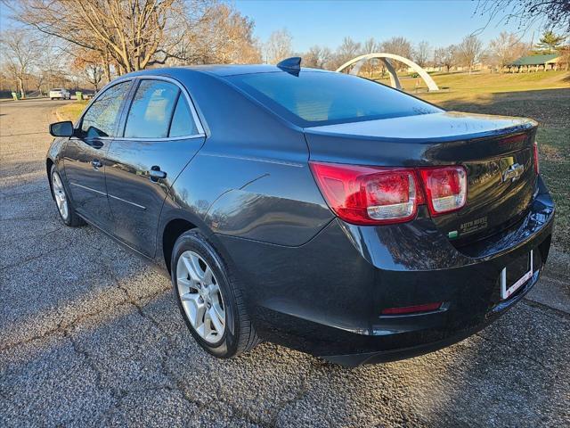 used 2015 Chevrolet Malibu car, priced at $11,988