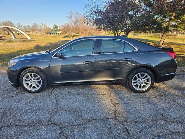 used 2015 Chevrolet Malibu car, priced at $11,988