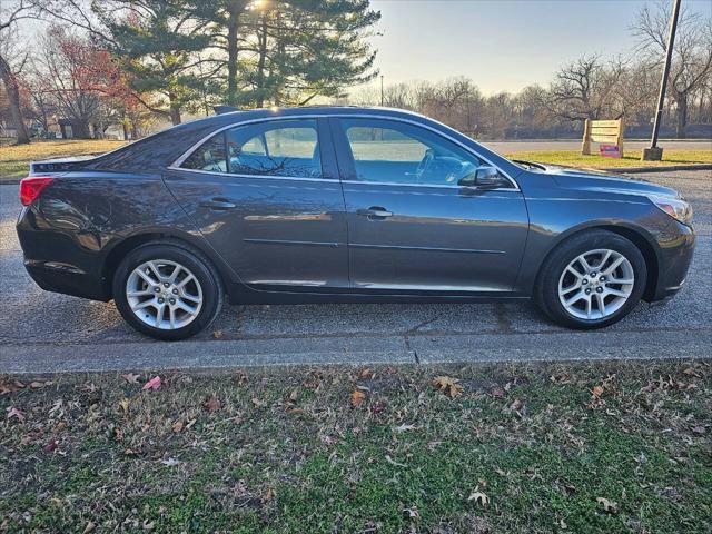 used 2015 Chevrolet Malibu car, priced at $11,988