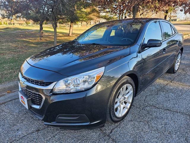 used 2015 Chevrolet Malibu car, priced at $11,988