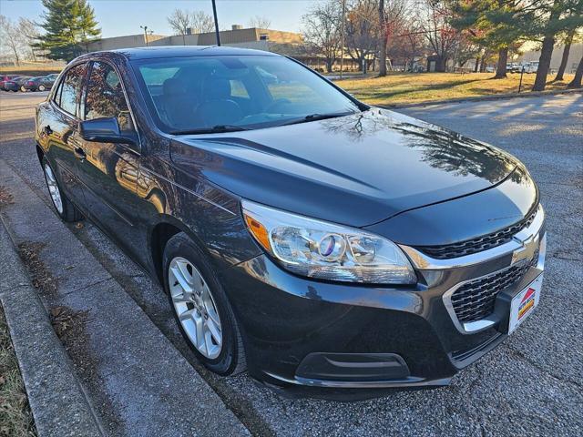 used 2015 Chevrolet Malibu car, priced at $11,988