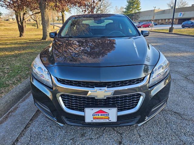 used 2015 Chevrolet Malibu car, priced at $11,988