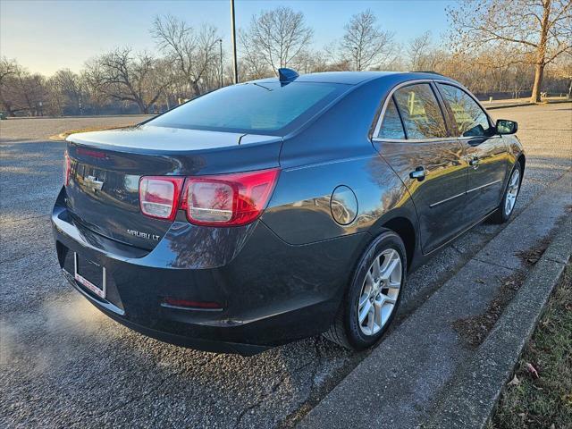 used 2015 Chevrolet Malibu car, priced at $11,988