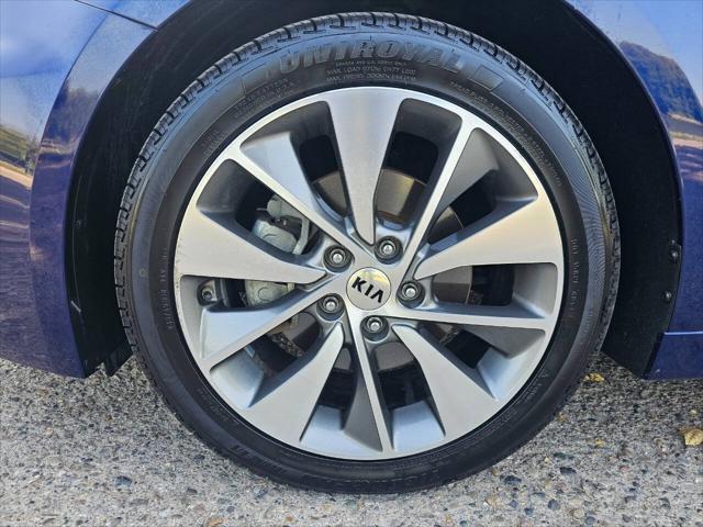 used 2019 Kia Optima car, priced at $17,988