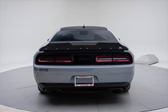 used 2021 Dodge Challenger car, priced at $35,988