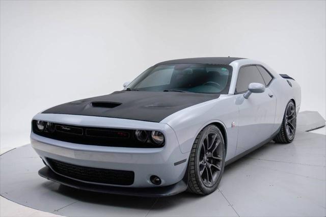 used 2021 Dodge Challenger car, priced at $35,988