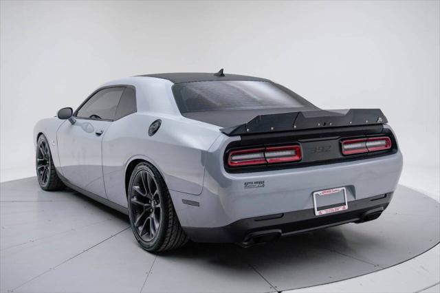 used 2021 Dodge Challenger car, priced at $35,988