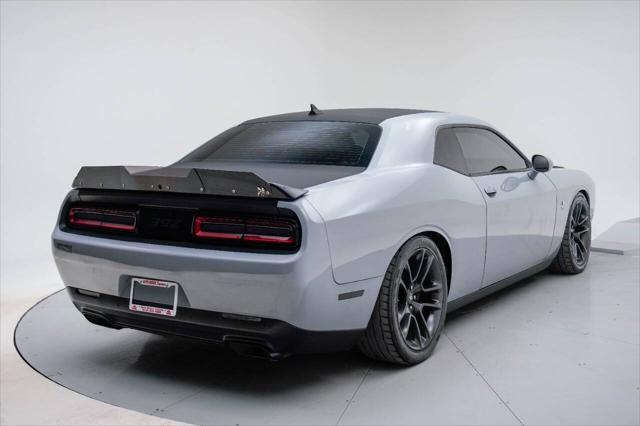 used 2021 Dodge Challenger car, priced at $35,988