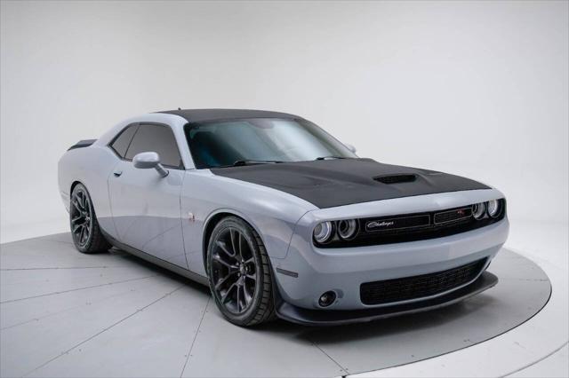 used 2021 Dodge Challenger car, priced at $35,988