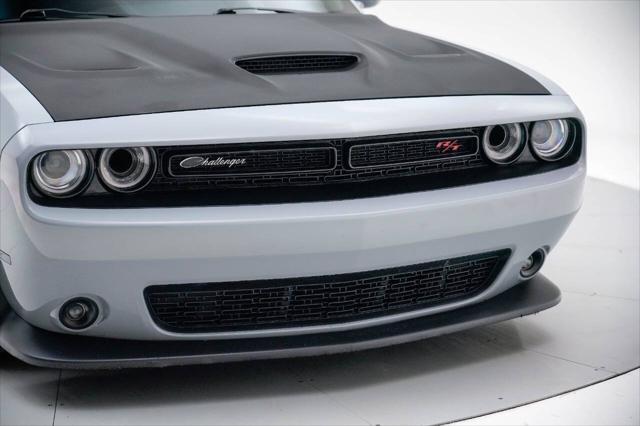 used 2021 Dodge Challenger car, priced at $35,988