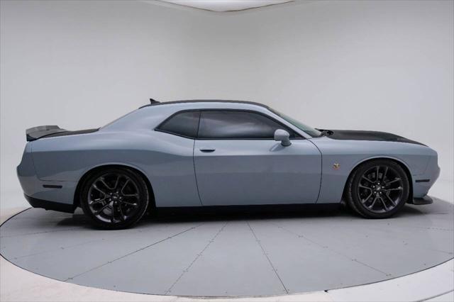 used 2021 Dodge Challenger car, priced at $35,988