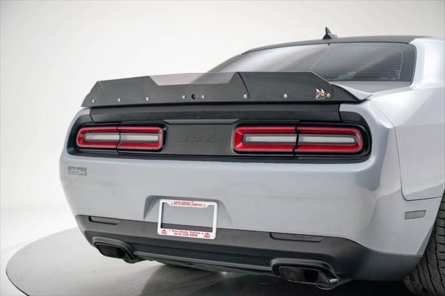 used 2021 Dodge Challenger car, priced at $35,988