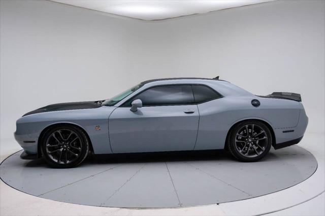 used 2021 Dodge Challenger car, priced at $35,988