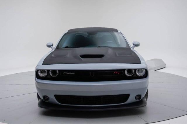 used 2021 Dodge Challenger car, priced at $35,988