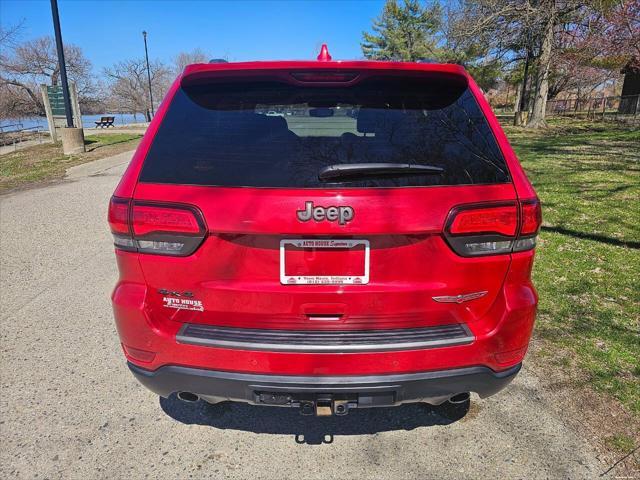 used 2019 Jeep Grand Cherokee car, priced at $21,988