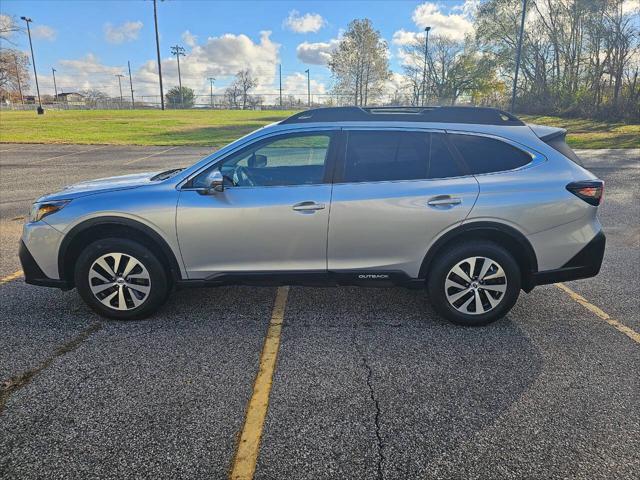 used 2022 Subaru Outback car, priced at $23,988