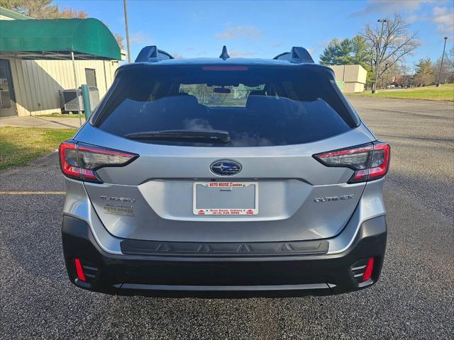 used 2022 Subaru Outback car, priced at $23,988