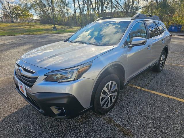 used 2022 Subaru Outback car, priced at $23,988