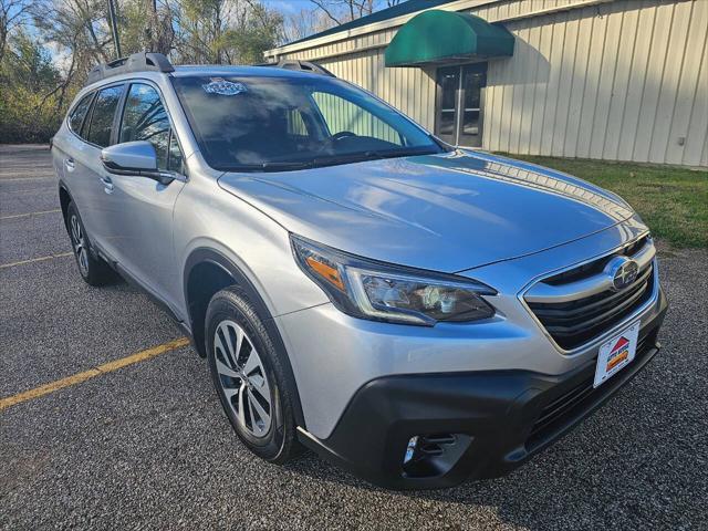 used 2022 Subaru Outback car, priced at $23,988