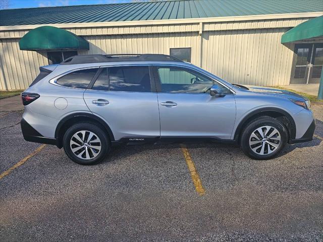 used 2022 Subaru Outback car, priced at $23,988