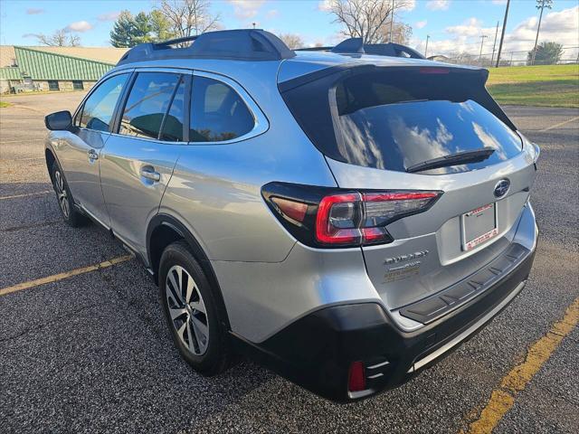 used 2022 Subaru Outback car, priced at $23,988