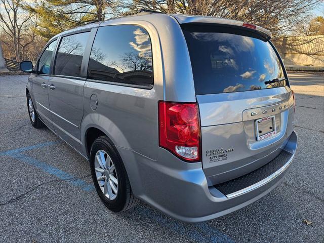 used 2014 Dodge Grand Caravan car, priced at $12,988