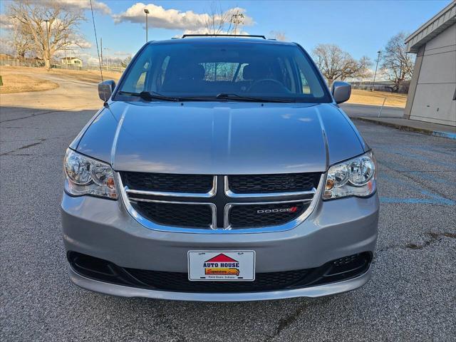 used 2014 Dodge Grand Caravan car, priced at $12,988