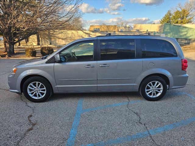 used 2014 Dodge Grand Caravan car, priced at $12,988