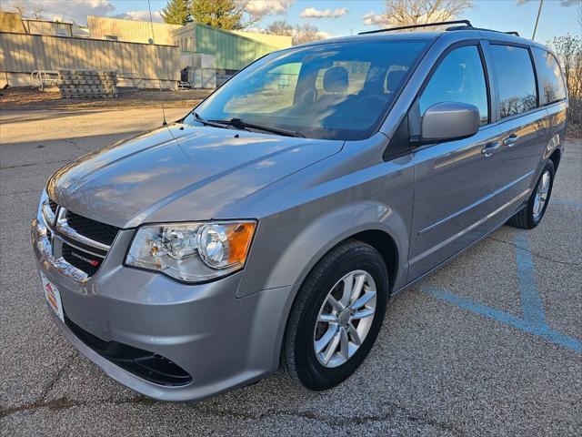 used 2014 Dodge Grand Caravan car, priced at $12,988