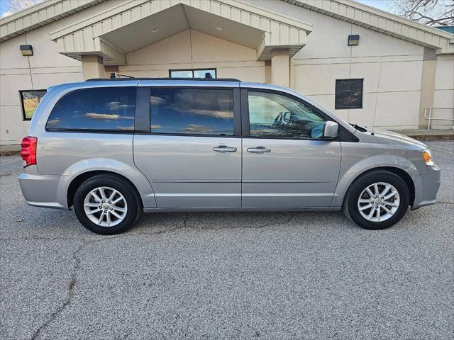 used 2014 Dodge Grand Caravan car, priced at $12,988