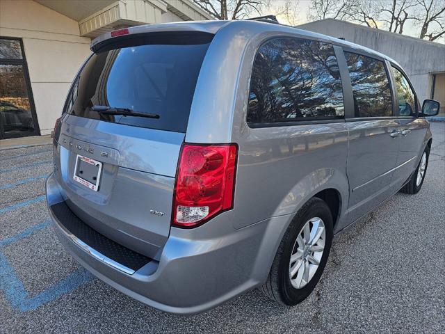 used 2014 Dodge Grand Caravan car, priced at $12,988